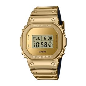 Casio GM-5600YMG-9DR G-Shock G-Steel Erkek Kol Saati