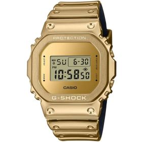 Casio GM-5600YMG-9DR G-Shock G-Steel Erkek Kol Saati