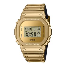 Casio GM-5600YMG-9DR G-Shock G-Steel Erkek Kol Saati