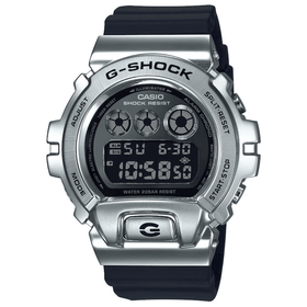 Casio GM-6900-1DR Erkek Kol Saati