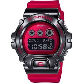Casio GM-6900B-4DR Erkek Kol Saati