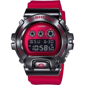 Casio GM-6900B-4DR Erkek Kol Saati