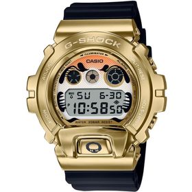 Casio GM-6900GDA-9DR Erkek Kol Saati