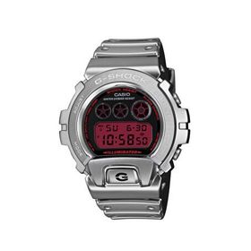 Casio Gm-6900YRA-8DR Gri Silikon Erkek Kol Saati