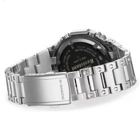 Casio GM-B2100SD-1CDR Gri Çelik G-Shock Erkek Kol Saati