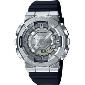 Casio GM-S110-1ADR Unisex Kol Saati