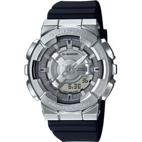 Casio GM-S110-1ADR Unisex Kol Saati