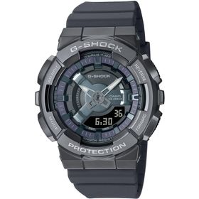 Casio GM-S110B-8ADR Gri Unisex Kol Saati