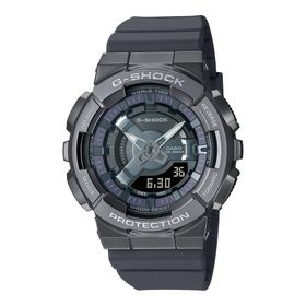 Casio GM-S110B-8ADR Gri Unisex Kol Saati