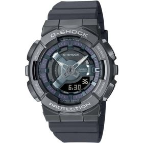 Casio GM-S110B-8ADR Gri Unisex Kol Saati