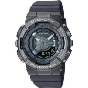 Casio GM-S110B-8ADR Gri Unisex Kol Saati