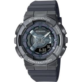 Casio GM-S110B-8ADR Gri Unisex Kol Saati