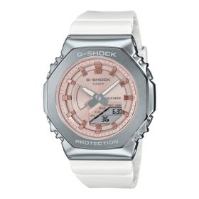 Casio GM-S2100WS-7ADR Kadın Kol Saati