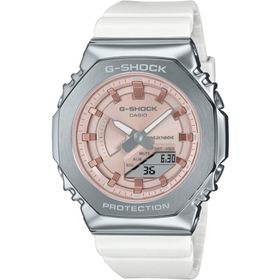 Casio GM-S2100WS-7ADR Kadın Kol Saati