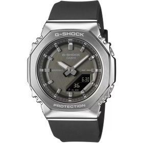 Casio Gm-S2110-1A1DR Siyah Kadın Kol Saati
