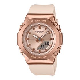 Casio GM-S2110PG-4ADR G-Shock Kadın Kol Saati