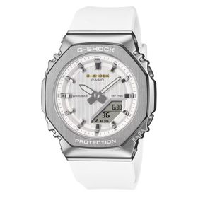 Casio GM-S2110SH-7ADR G-Shock Kadın Kol Saati