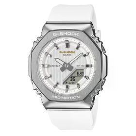 Casio GM-S2110SH-7ADR G-Shock Kadın Kol Saati