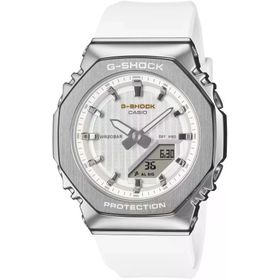 Casio GM-S2110SH-7ADR G-Shock Kadın Kol Saati