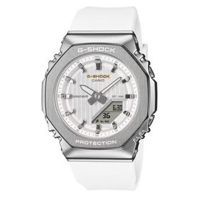 Casio GM-S2110SH-7ADR G-Shock Kadın Kol Saati