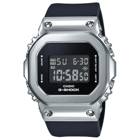 Casio Gm-s5600-1dr G-shock Kadın Kol Saati