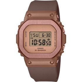 Casio GM-S5600BR-5DR Kadın Kol Saati