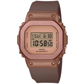 Casio GM-S5600BR-5DR Renkli Erkek Kol Saati