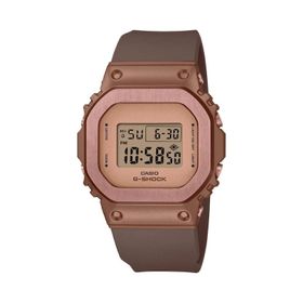 Casio GM-S5600BR-5DR Renkli Erkek Kol Saati