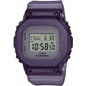 Casio GM-S5600MF-6DR Gri Erkek Kol Saati
