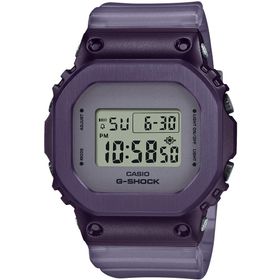 Casio GM-S5600MF-6DR Gri Erkek Kol Saati
