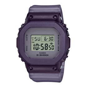 Casio GM-S5600MF-6DR Gri Erkek Kol Saati