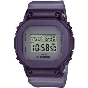 Casio GM-S5600MF-6DR Gri Erkek Kol Saati