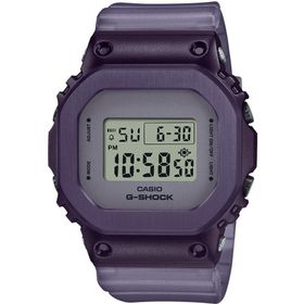 Casio GM-S5600MF-6DR Gri Erkek Kol Saati