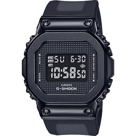 Casio GM-S5600SB-1DR Unisex Kol Saati