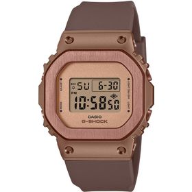 Casio GM-S5600UBR-5DR Kadın Kol Saati