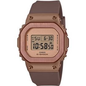 Casio GM-S5600UBR-5DR Kadın Kol Saati