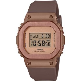 Casio GM-S5600UBR-5DR Kadın Kol Saati