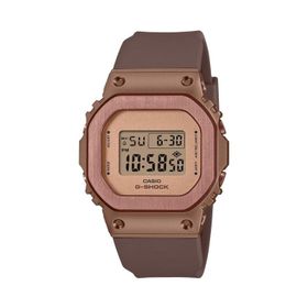 Casio GM-S5600UBR-5DR Kadın Kol Saati