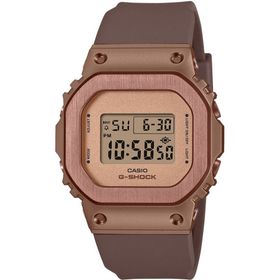 Casio GM-S5600UBR-5DR Kadın Kol Saati