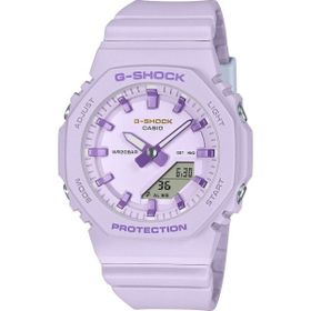 Casio Gma-P2126W-8ADR G-shock Women Gri Kadın Kol Saati