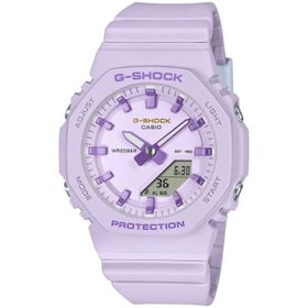 Casio Gma-P2126W-8ADR G-shock Women Gri Kadın Kol Saati