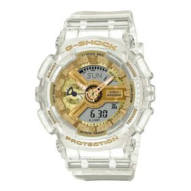 Casio GMA-S110SG-7ADR Şeffaf Unisex Kol Saati