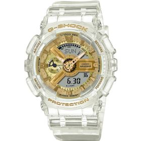 Casio GMA-S110SG-7ADR Şeffaf Unisex Kol Saati