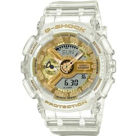 Casio GMA-S110SG-7ADR Şeffaf Unisex Kol Saati