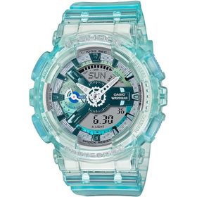 Casio GMA-S110VW-2ADR Unisex Kol Saati