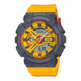 Casio GMA-S110Y-9ADR Kol Saati