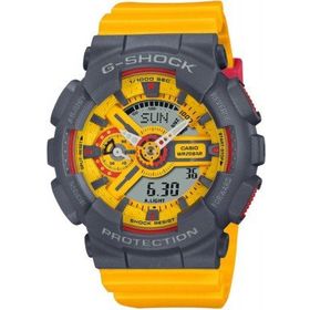 Casio GMA-S110Y-9ADR Kol Saati