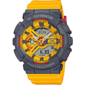 Casio GMA-S110Y-9ADR Kol Saati