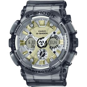 Casio GMA-S120GS-8ADR Gri Erkek Kol Saati
