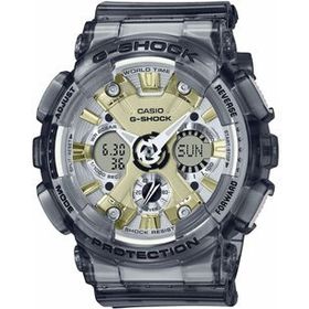 Casio GMA-S120GS-8ADR Gri Erkek Kol Saati